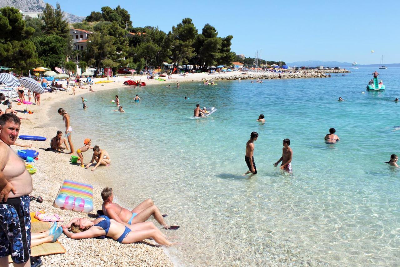 Apartments With A Parking Space Baska Voda, Makarska - 2709 Εξωτερικό φωτογραφία