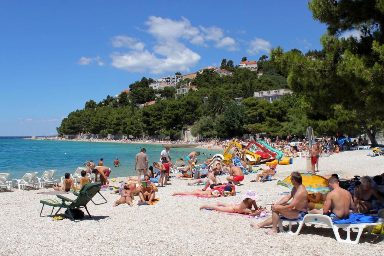 Apartments With A Parking Space Baska Voda, Makarska - 2709 Εξωτερικό φωτογραφία