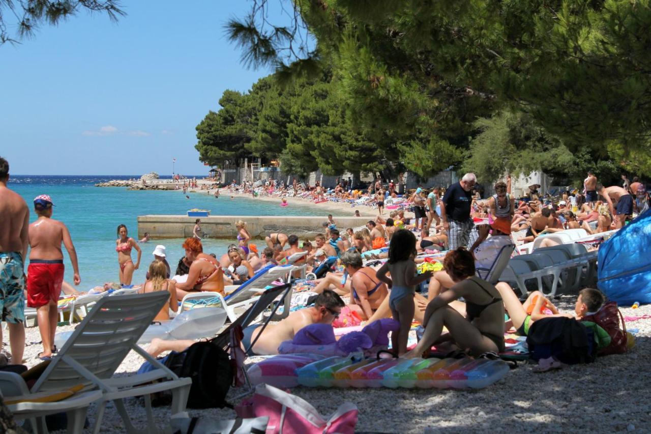 Apartments With A Parking Space Baska Voda, Makarska - 2709 Εξωτερικό φωτογραφία