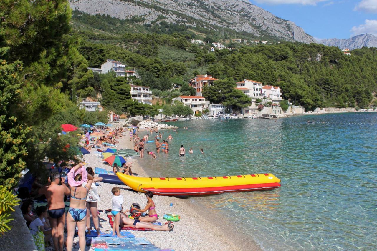 Apartments With A Parking Space Baska Voda, Makarska - 2709 Εξωτερικό φωτογραφία