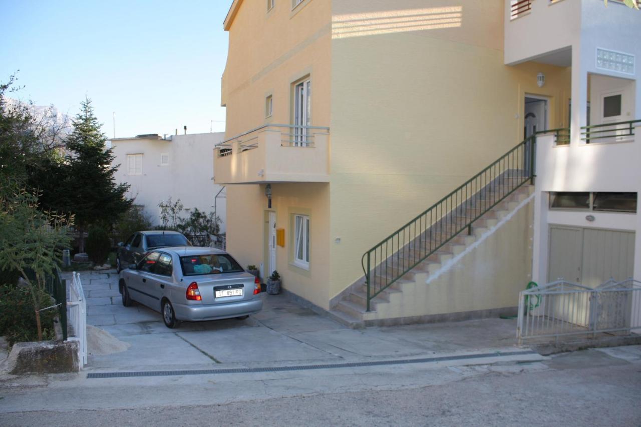 Apartments With A Parking Space Baska Voda, Makarska - 2709 Εξωτερικό φωτογραφία