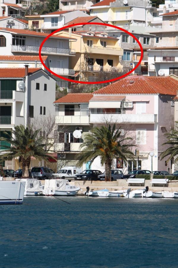 Apartments With A Parking Space Baska Voda, Makarska - 2709 Εξωτερικό φωτογραφία