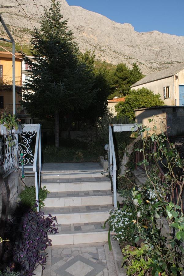 Apartments With A Parking Space Baska Voda, Makarska - 2709 Εξωτερικό φωτογραφία