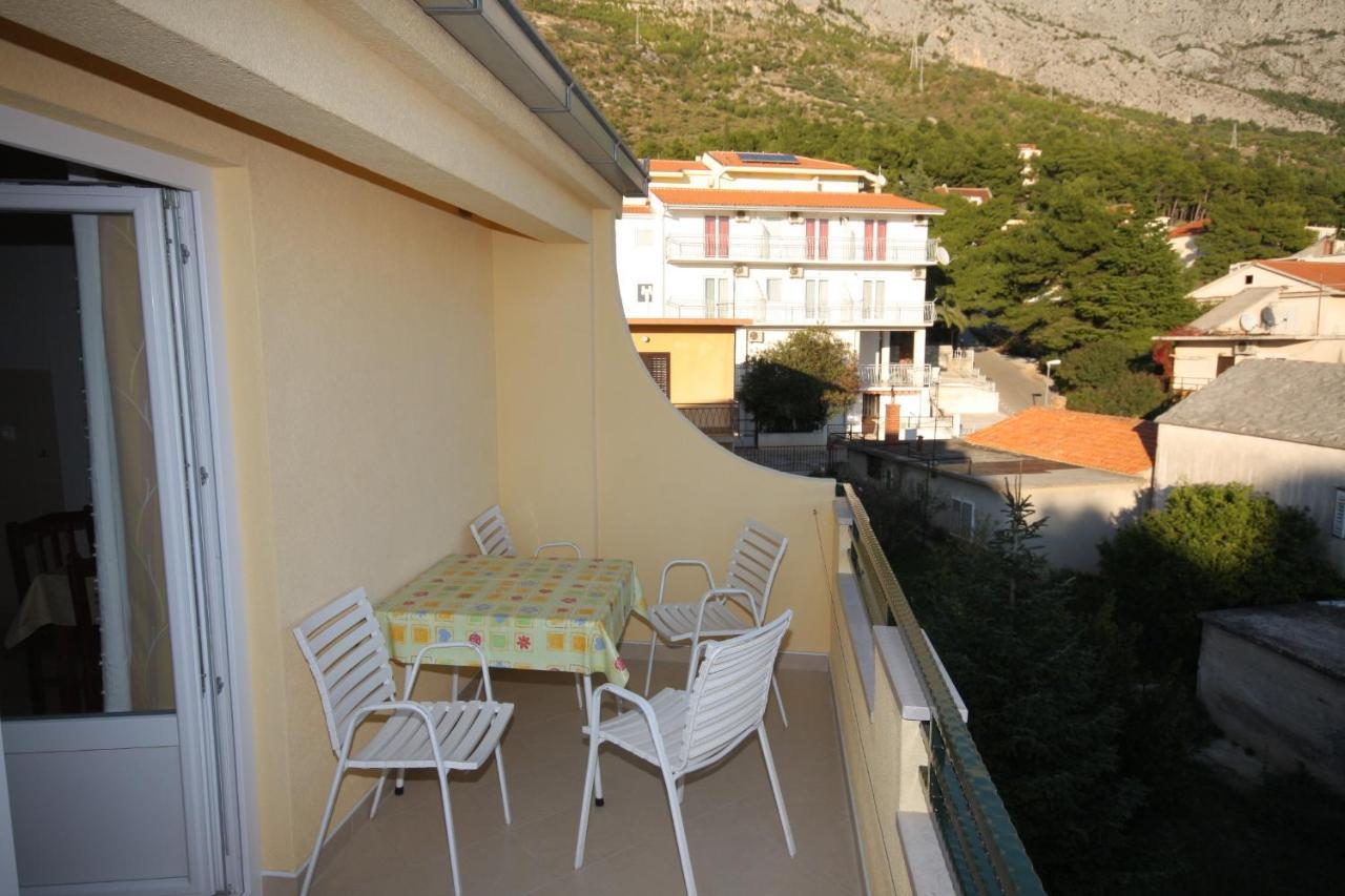 Apartments With A Parking Space Baska Voda, Makarska - 2709 Εξωτερικό φωτογραφία