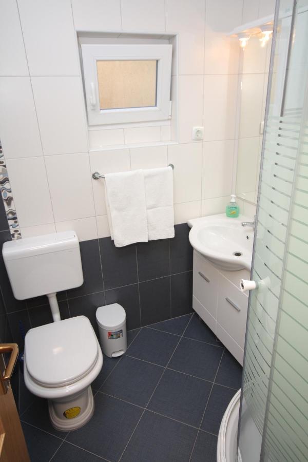 Apartments With A Parking Space Baska Voda, Makarska - 2709 Εξωτερικό φωτογραφία