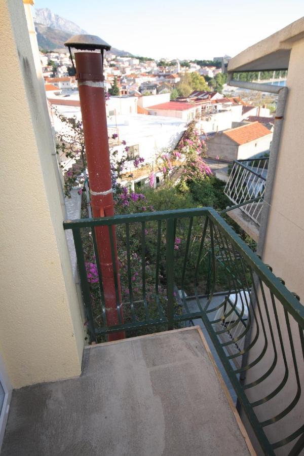 Apartments With A Parking Space Baska Voda, Makarska - 2709 Εξωτερικό φωτογραφία