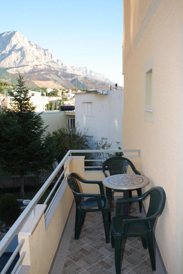 Apartments With A Parking Space Baska Voda, Makarska - 2709 Εξωτερικό φωτογραφία