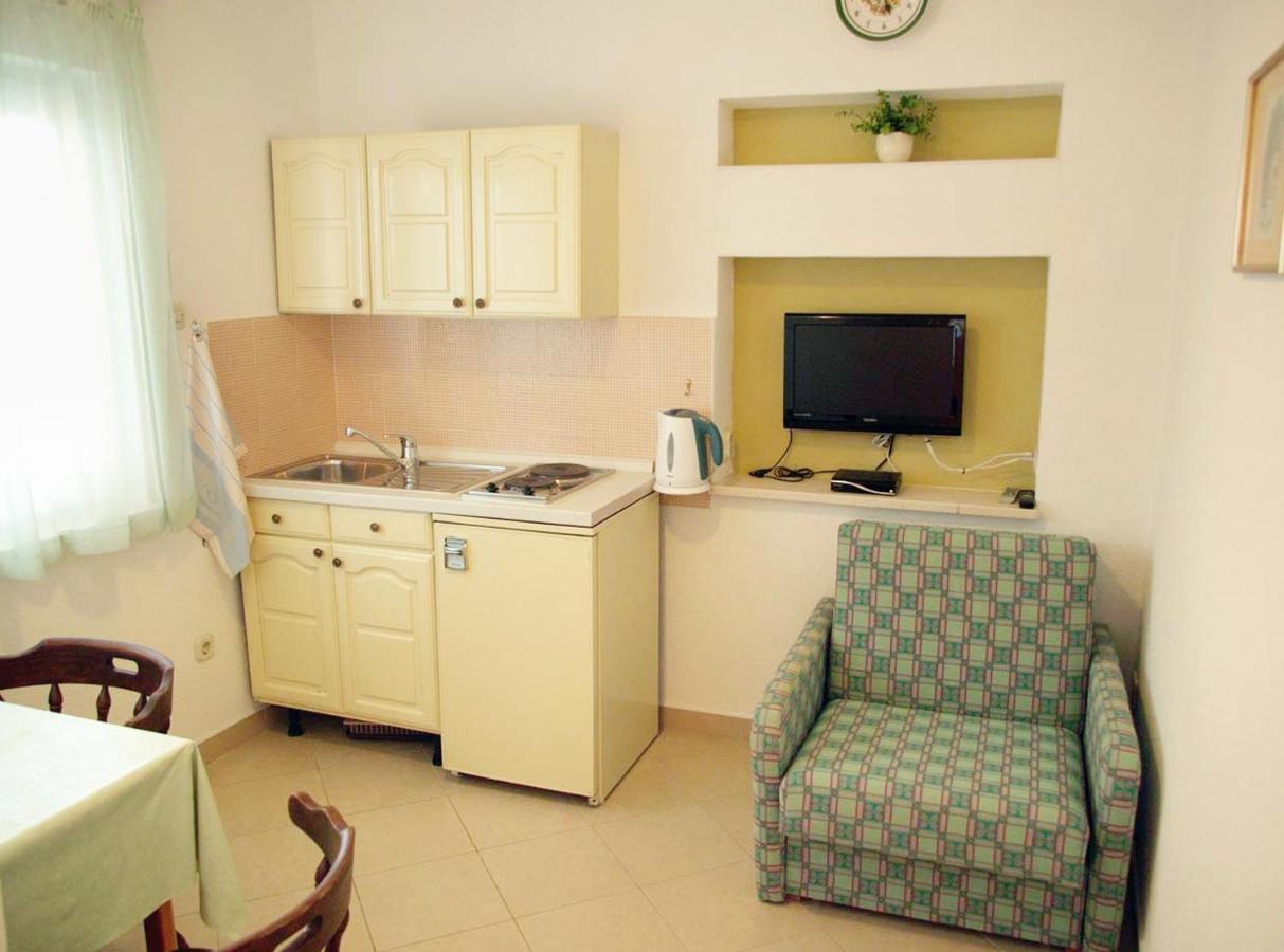 Apartments With A Parking Space Baska Voda, Makarska - 2709 Εξωτερικό φωτογραφία
