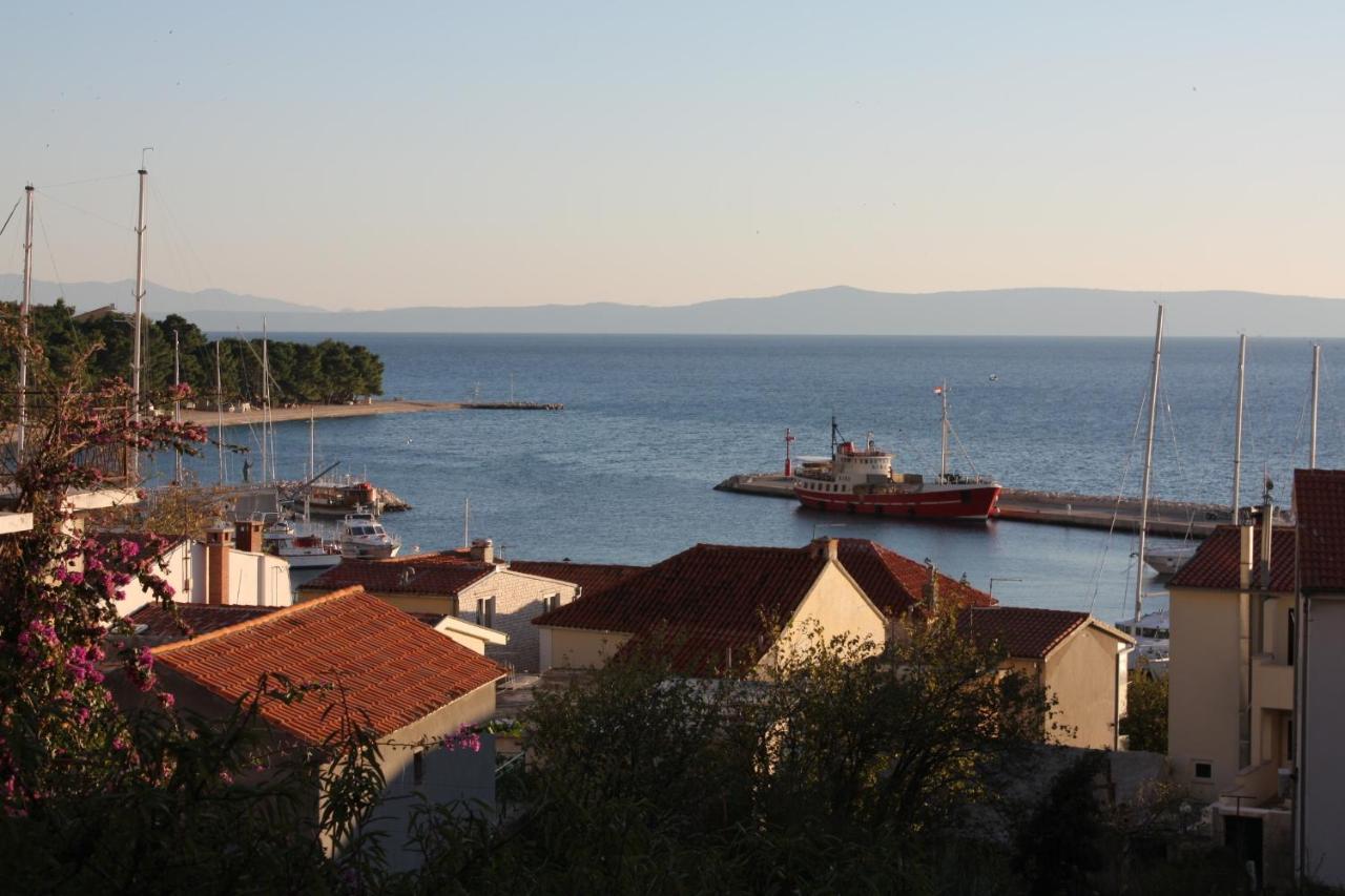 Apartments With A Parking Space Baska Voda, Makarska - 2709 Εξωτερικό φωτογραφία