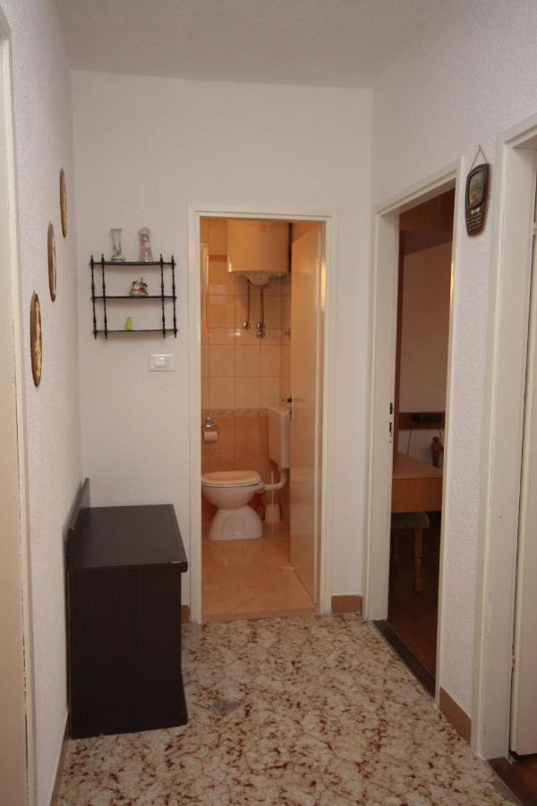 Apartments With A Parking Space Baska Voda, Makarska - 2709 Εξωτερικό φωτογραφία