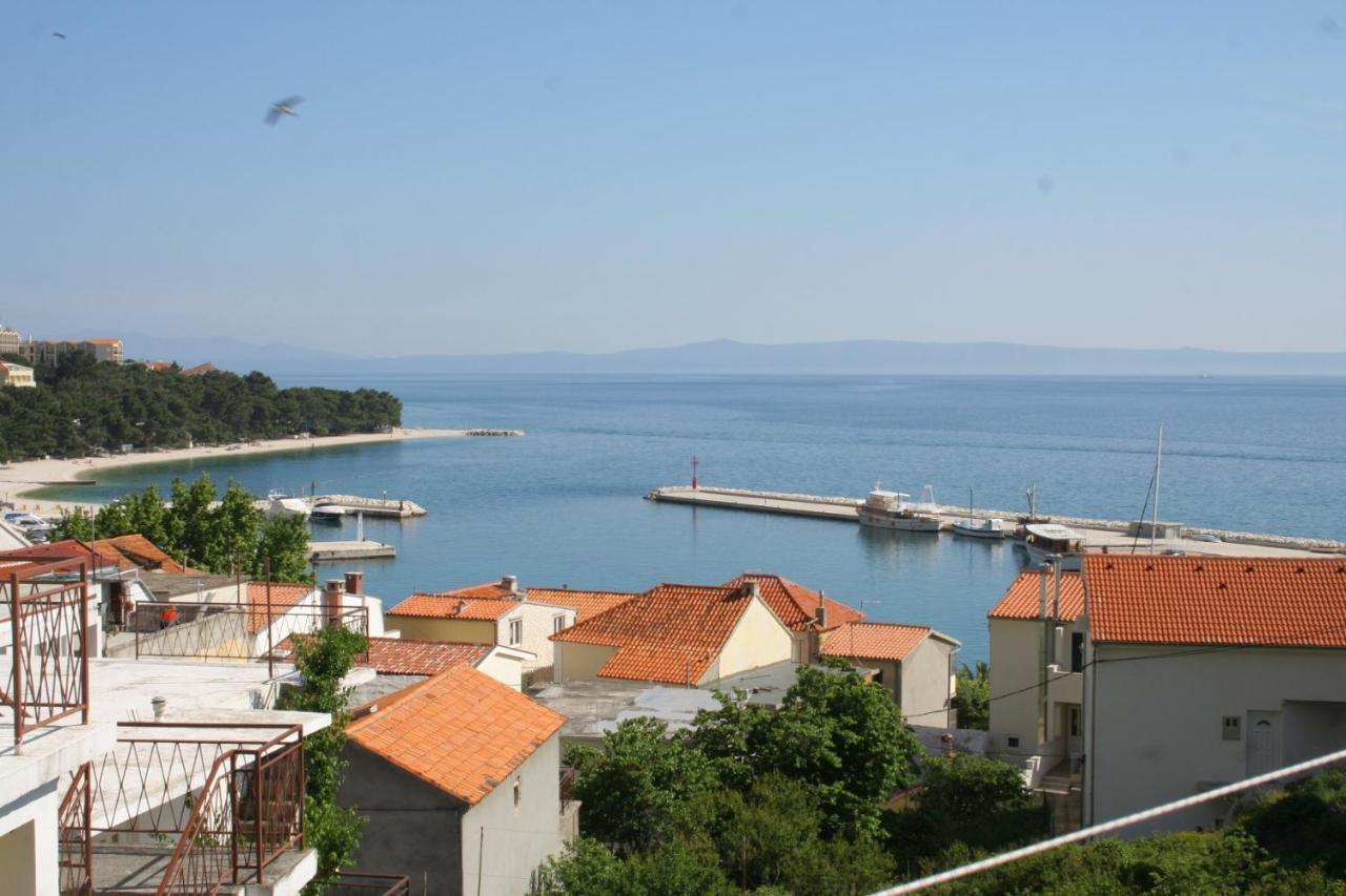 Apartments With A Parking Space Baska Voda, Makarska - 2709 Εξωτερικό φωτογραφία