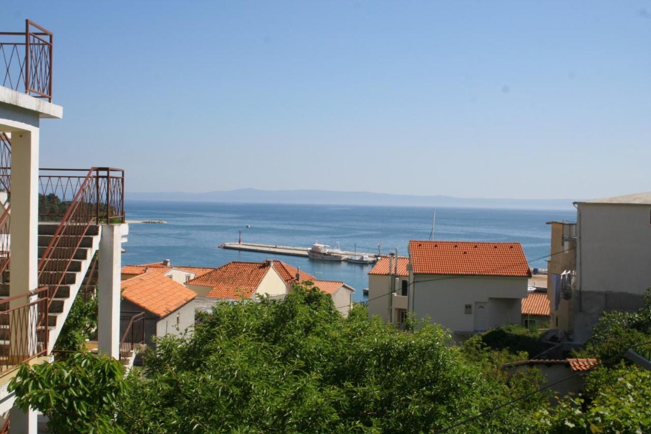 Apartments With A Parking Space Baska Voda, Makarska - 2709 Εξωτερικό φωτογραφία