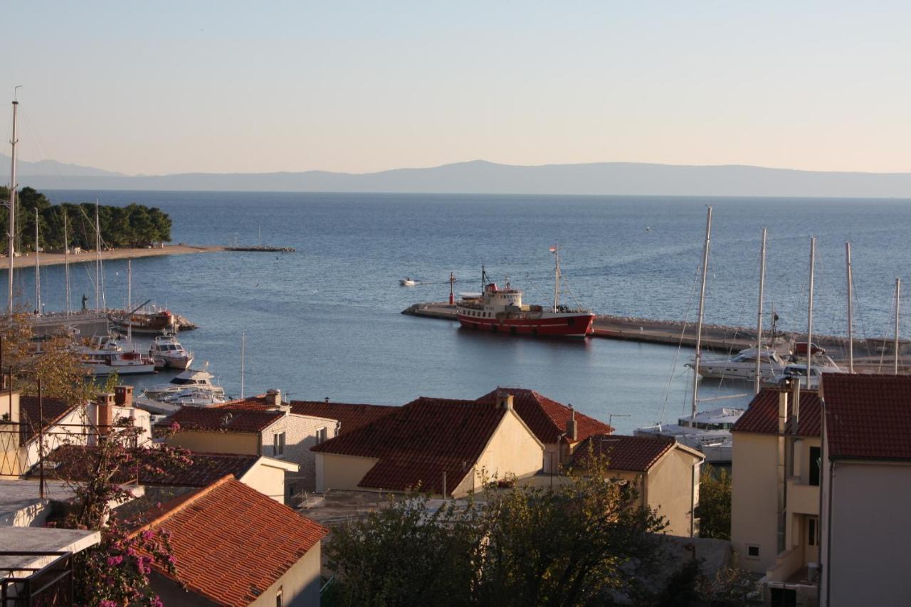 Apartments With A Parking Space Baska Voda, Makarska - 2709 Εξωτερικό φωτογραφία