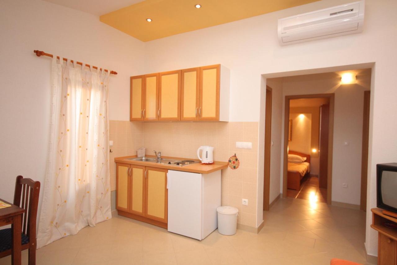 Apartments With A Parking Space Baska Voda, Makarska - 2709 Εξωτερικό φωτογραφία