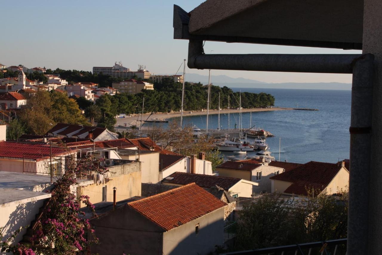 Apartments With A Parking Space Baska Voda, Makarska - 2709 Εξωτερικό φωτογραφία