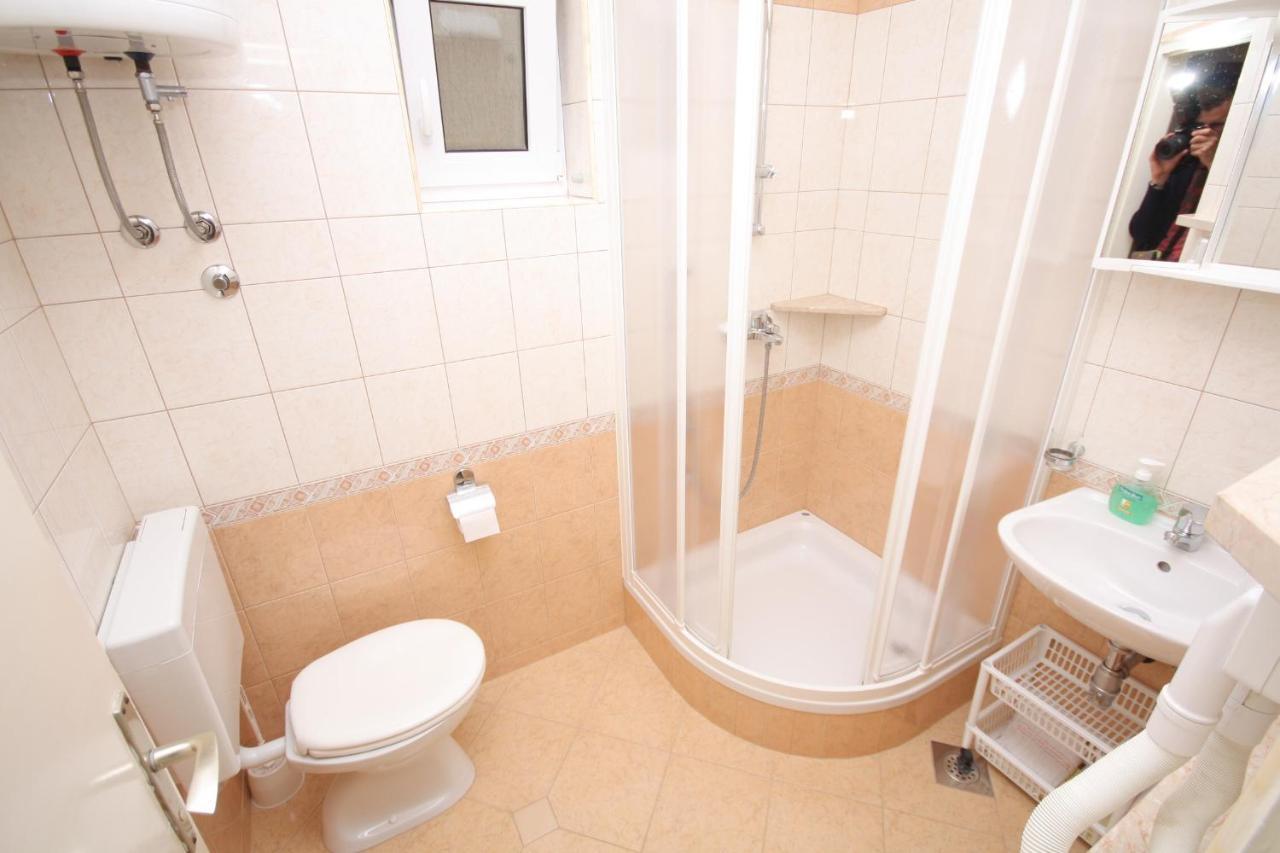 Apartments With A Parking Space Baska Voda, Makarska - 2709 Εξωτερικό φωτογραφία