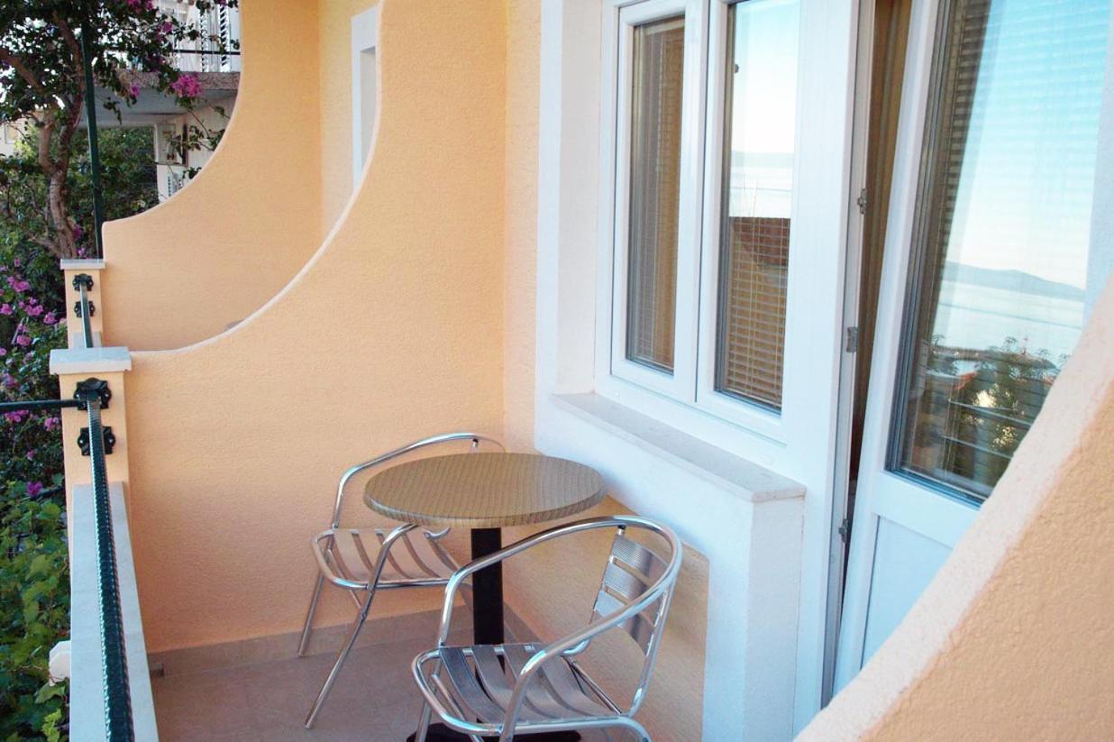 Apartments With A Parking Space Baska Voda, Makarska - 2709 Εξωτερικό φωτογραφία