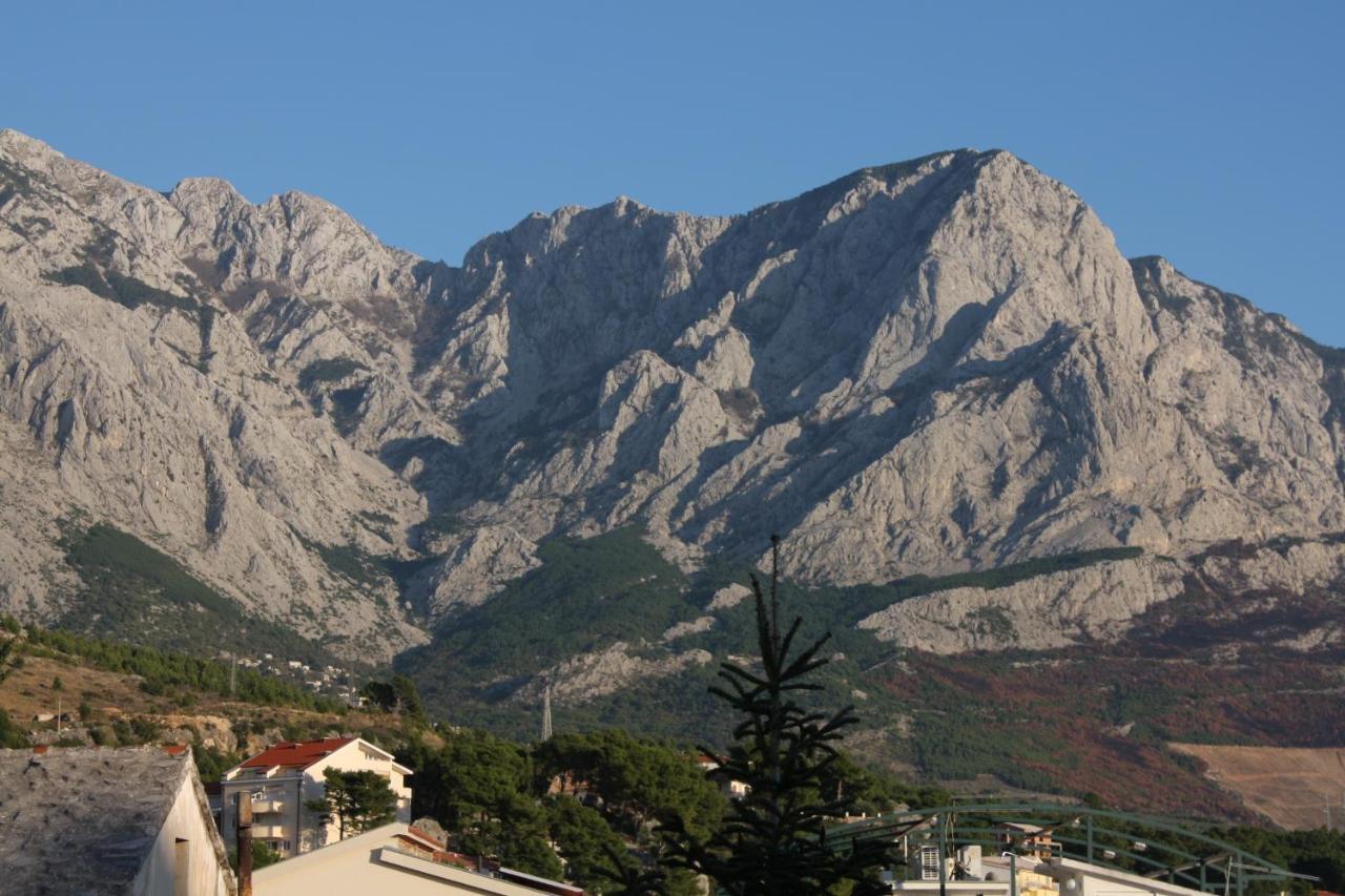 Apartments With A Parking Space Baska Voda, Makarska - 2709 Εξωτερικό φωτογραφία