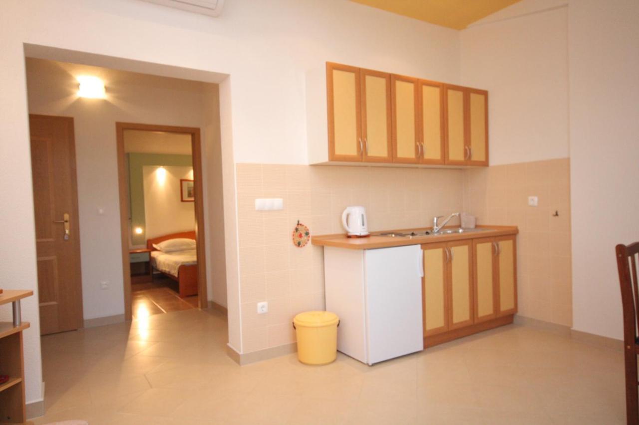 Apartments With A Parking Space Baska Voda, Makarska - 2709 Εξωτερικό φωτογραφία