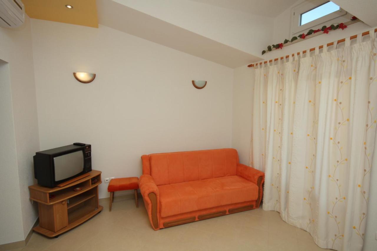 Apartments With A Parking Space Baska Voda, Makarska - 2709 Εξωτερικό φωτογραφία