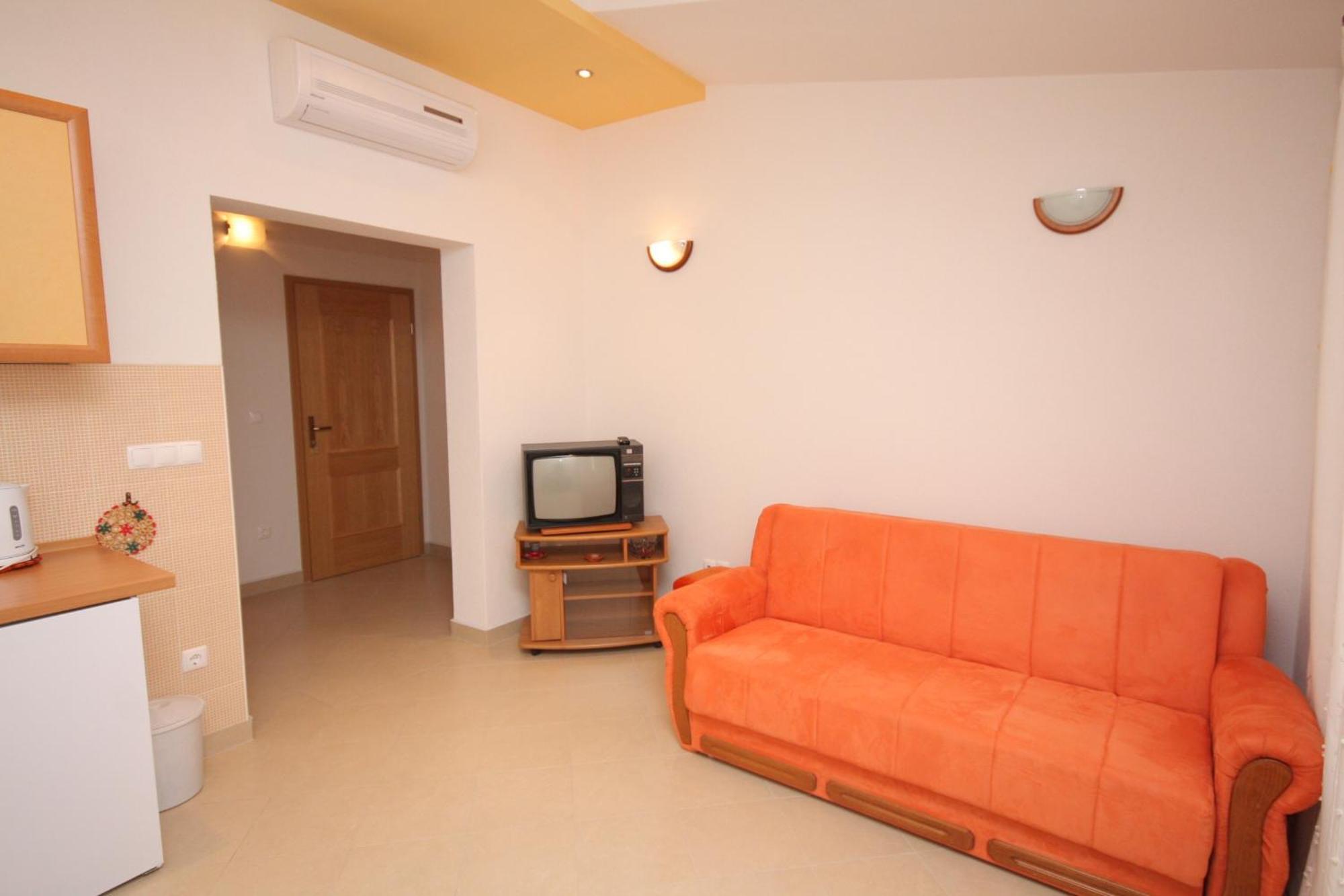 Apartments With A Parking Space Baska Voda, Makarska - 2709 Δωμάτιο φωτογραφία