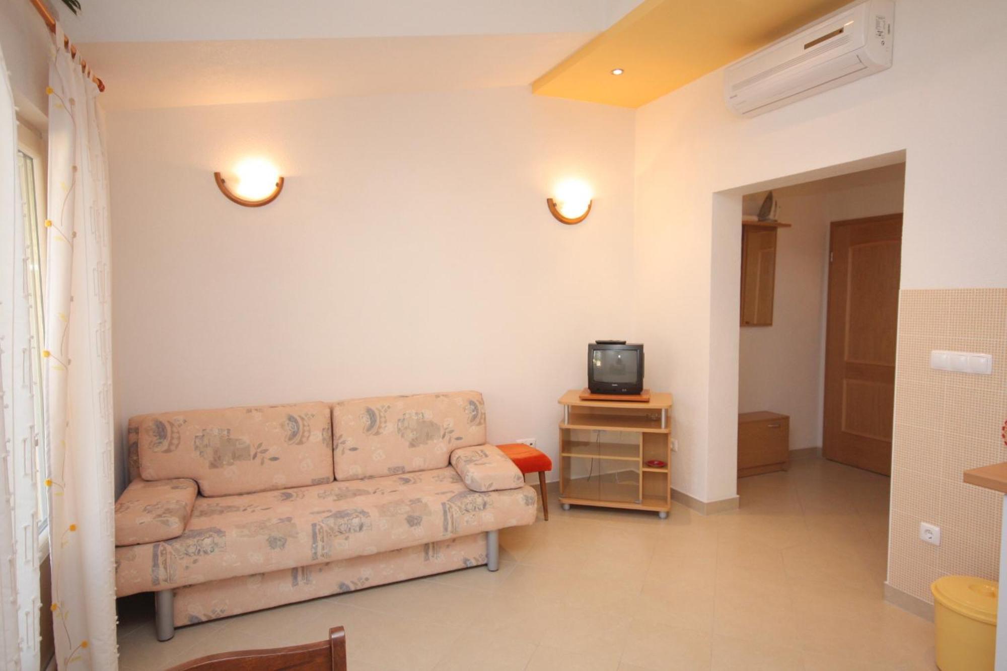 Apartments With A Parking Space Baska Voda, Makarska - 2709 Δωμάτιο φωτογραφία