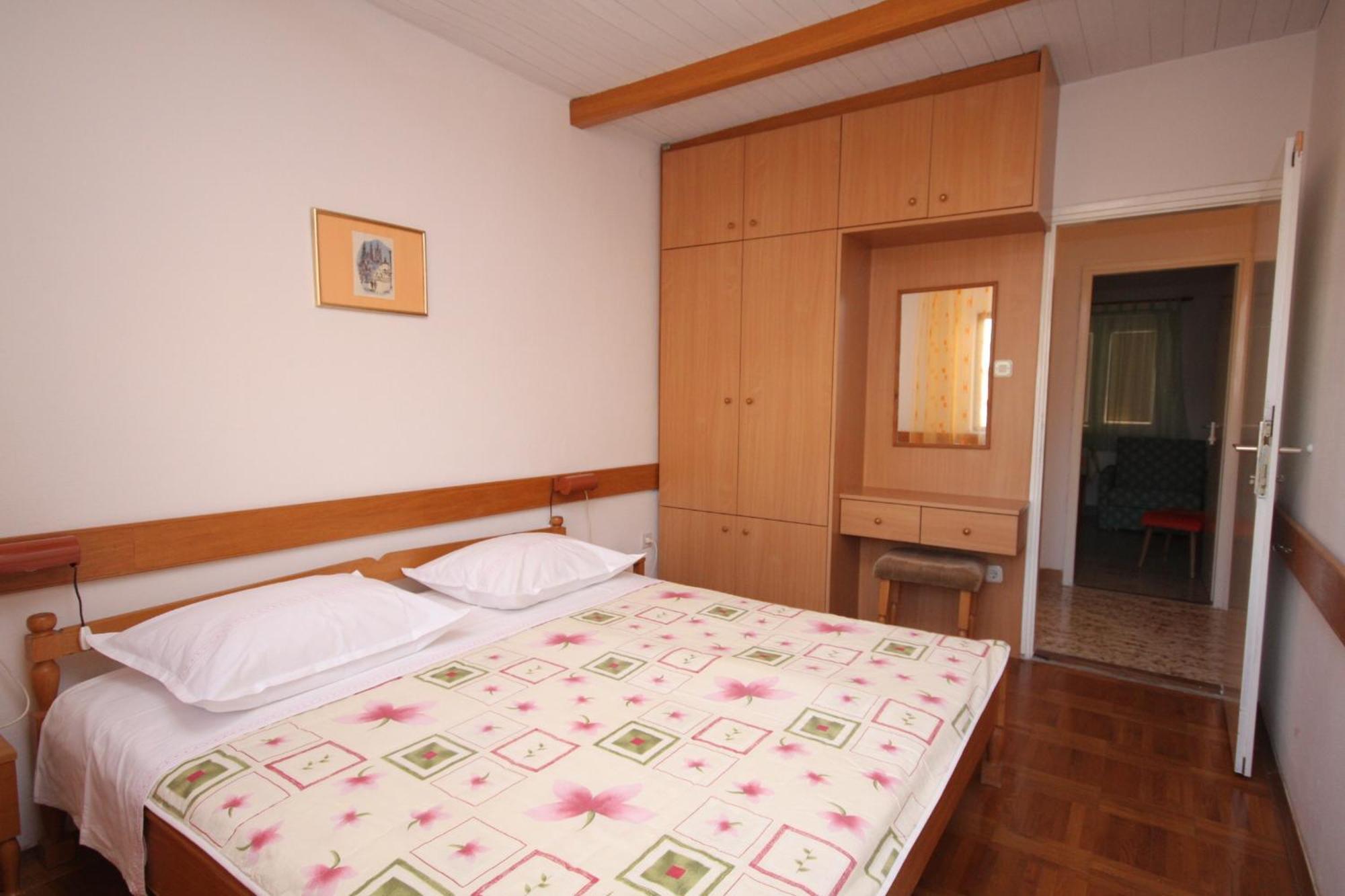 Apartments With A Parking Space Baska Voda, Makarska - 2709 Δωμάτιο φωτογραφία